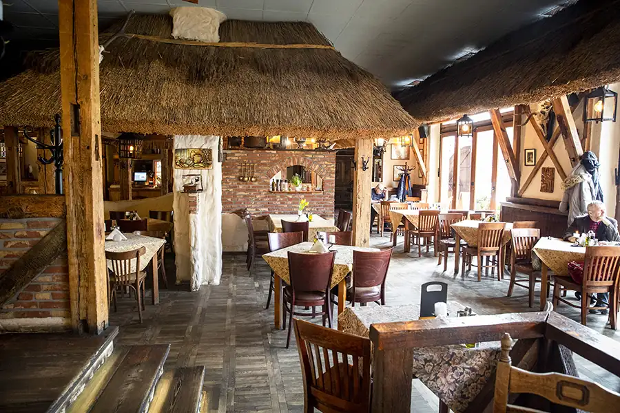 Sala pod strzechą